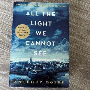 All the Light We Cannot See by Anthony Doerr